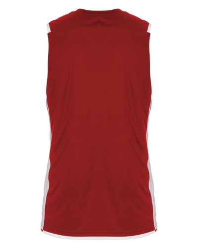 Alleson Men's Reversible Crossover Basketball Jersey