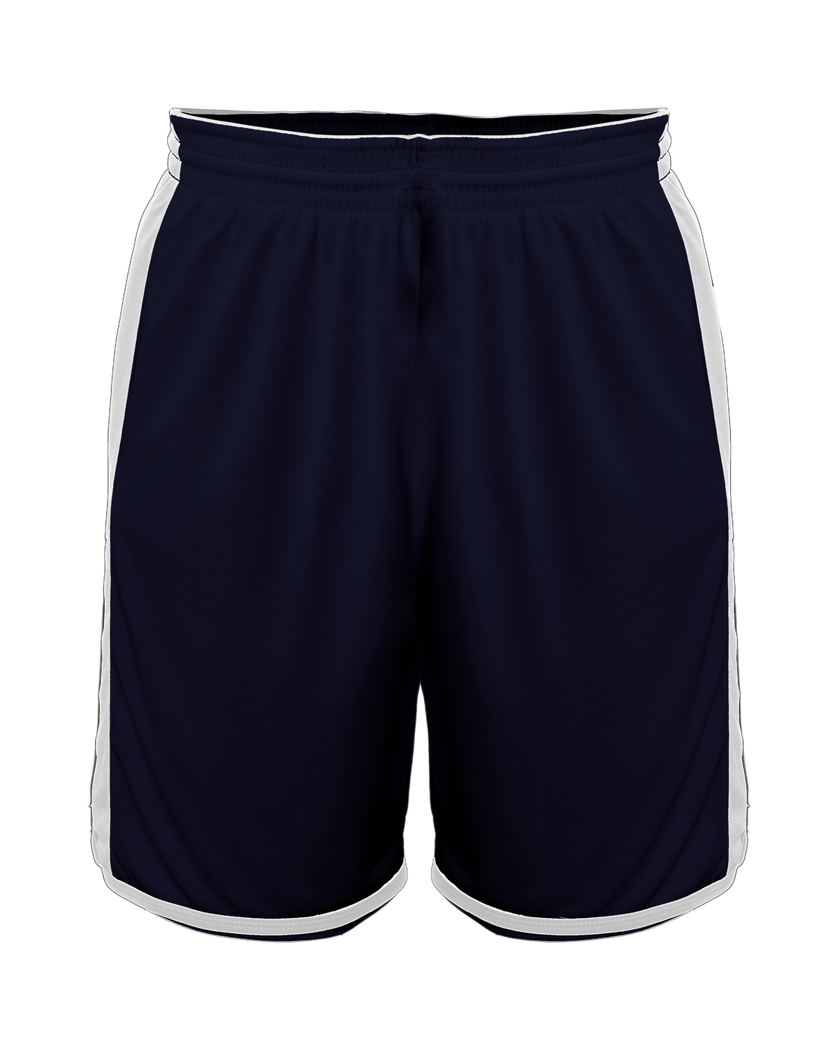 Alleson Men's Reversible Crossover Basketball Short Alleson