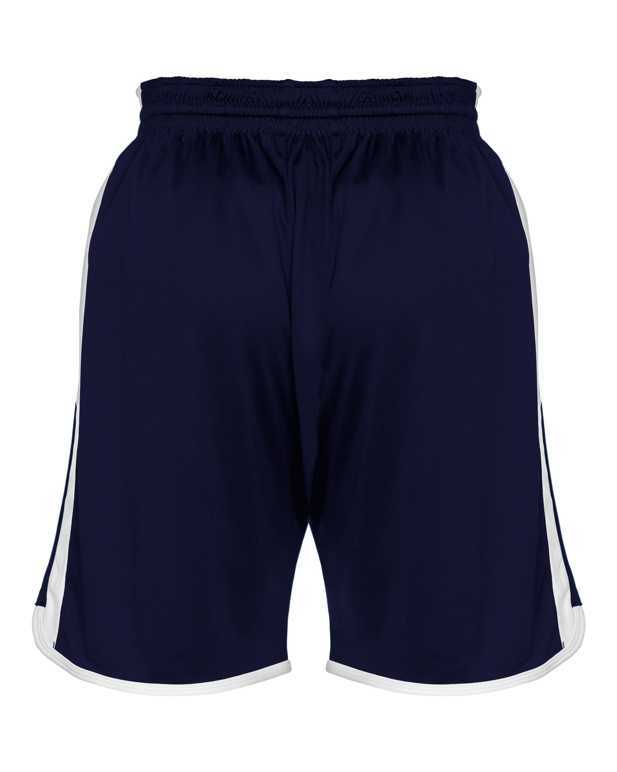 Alleson Men's Reversible Crossover Basketball Short Alleson