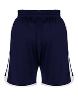 Alleson Men's Reversible Crossover Basketball Short Alleson