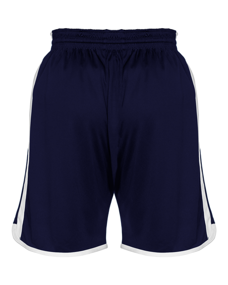 Alleson Men's Reversible Crossover Basketball Short Alleson