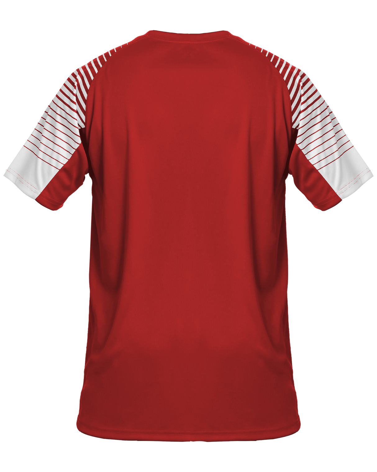 Badger 4210 Men's Lineup Tee Badger
