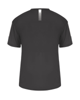 Badger Youth Sideline Tee Badger