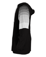 Badger Men's Lineup Hooded Tee Badger