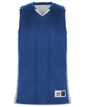 Alleson Men's Reversible Crossover Basketball Jersey Alleson