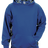 Badger Youth Digital ColorBlock Hoodie Badger