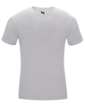 Badger Youth Pro-Compression Crew Shirt Badger