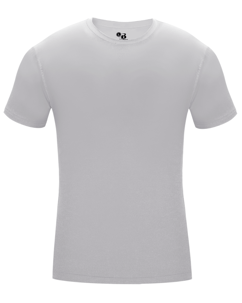 Badger Youth Pro-Compression Crew Shirt Badger