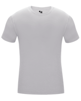 Badger Youth Pro-Compression Crew Shirt Badger