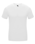 Badger Youth Pro-Compression Crew Shirt Badger