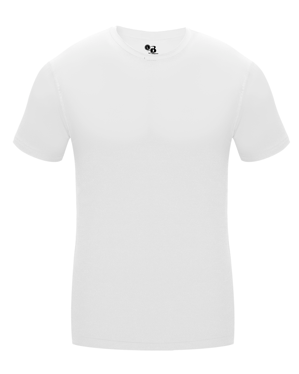 Badger Youth Pro-Compression Crew Shirt Badger