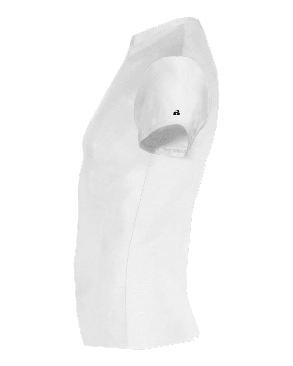 Badger Youth Pro-Compression Crew Shirt Badger