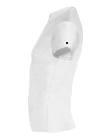Badger Youth Pro-Compression Crew Shirt Badger