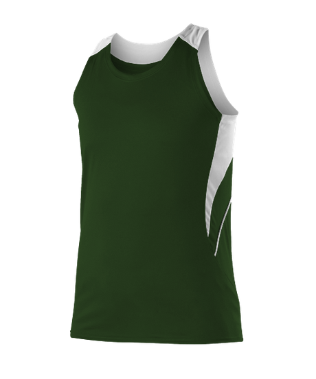 Alleson Women's Loose Fit Track Tank Alleson