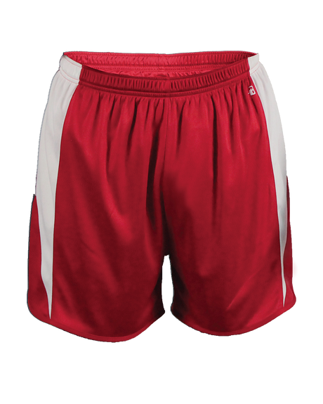 Badger Youth Stride Shorts Badger
