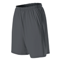 Badger Youth Heather Tech Shorts Badger