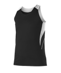 Alleson Women's Loose Fit Track Tank Alleson