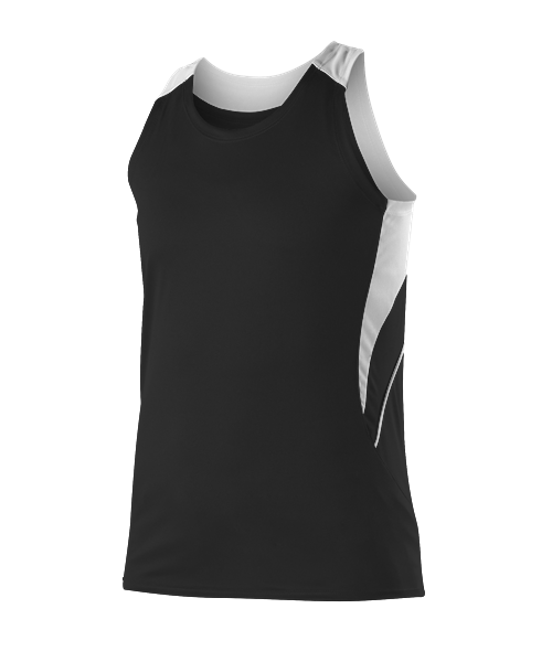 Alleson Women's Loose Fit Track Tank Alleson