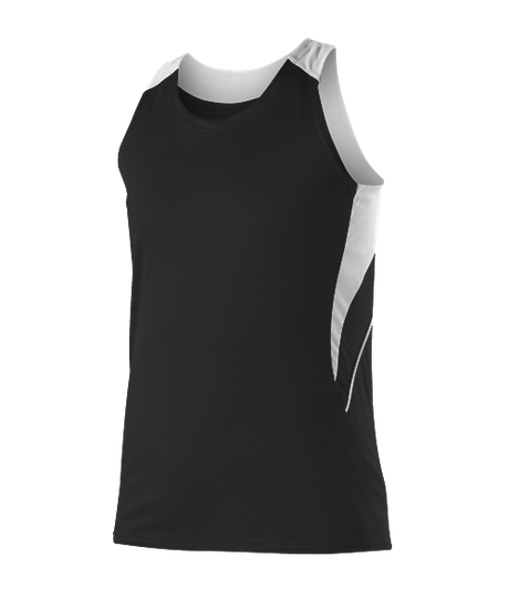 Alleson Women's Loose Fit Track Tank Alleson