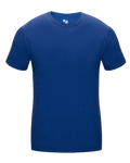 Badger Youth Pro-Compression Crew Shirt Badger