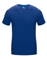 Badger Youth Pro-Compression Crew Shirt Badger