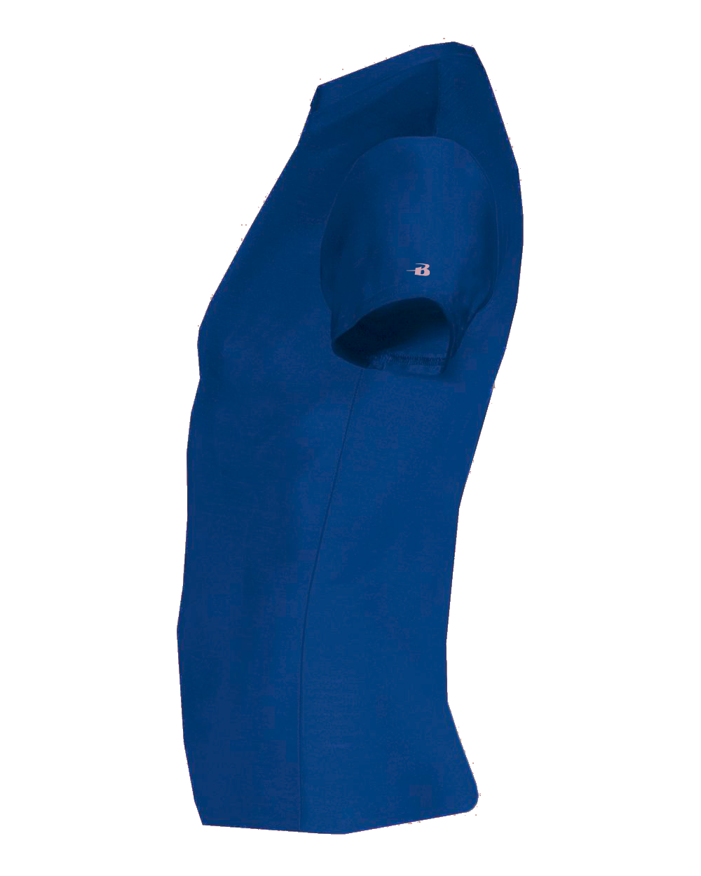 Badger Youth Pro-Compression Crew Shirt Badger