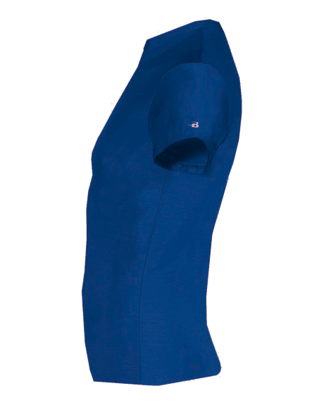 Badger Youth Pro-Compression Crew Shirt Badger