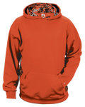 Badger Youth Digital ColorBlock Hoodie Badger