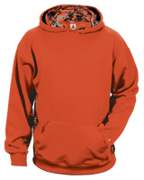 Badger Youth Digital ColorBlock Hoodie Badger