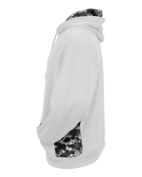 Badger Youth Digital ColorBlock Hoodie Badger