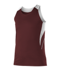 Alleson Women's Loose Fit Track Tank Alleson