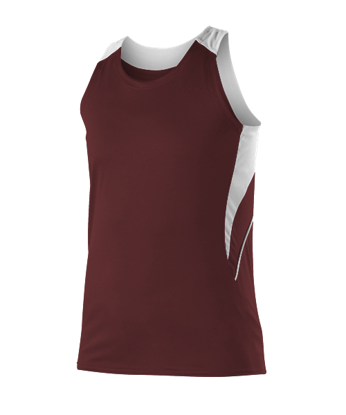 Alleson Women's Loose Fit Track Tank Alleson