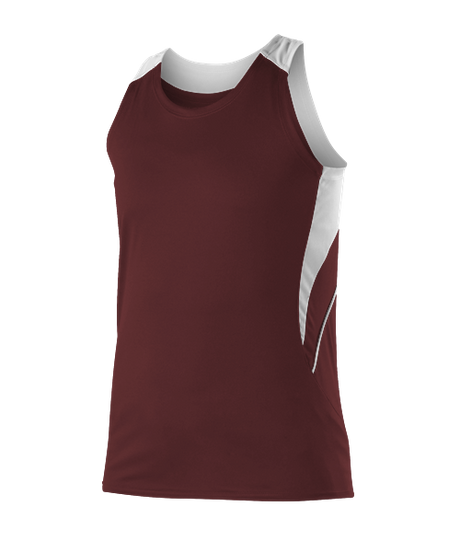 Alleson Women's Loose Fit Track Tank Alleson