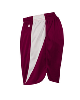 Badger Youth Stride Shorts Badger