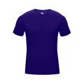Badger Youth Pro-Compression Crew Shirt Badger