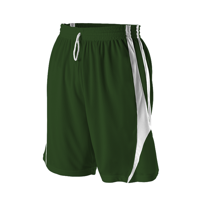 Alleson Youth Reversible Basketball Short League Outfitters