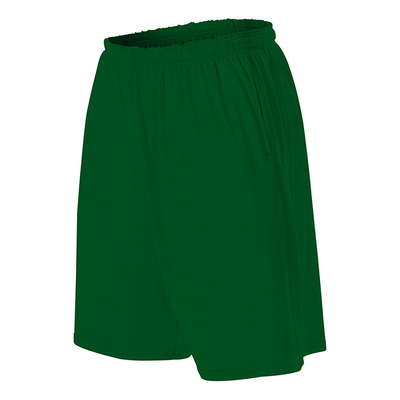 Badger Youth Heather Tech Shorts