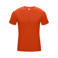 Badger Youth Pro-Compression Crew Shirt Badger