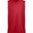Badger 2108 Youth B-Core Sleeveless Hooded Tee Badger