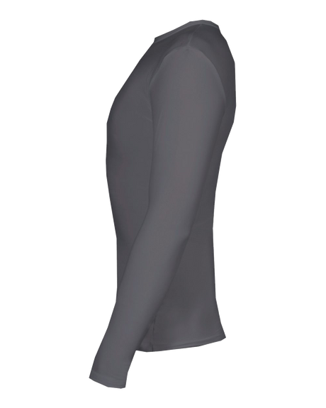 Badger 2605 Youth Pro-Compression Long-Sleeve Crew Shirt Badger