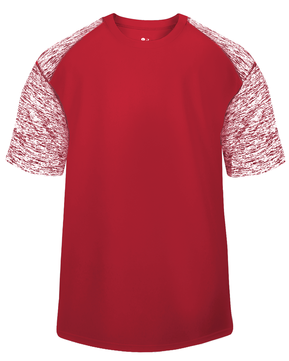 Badger Youth Blend Sport Tee Badger