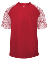 Badger Youth Blend Sport Tee Badger