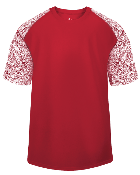 Badger Youth Blend Sport Tee Badger
