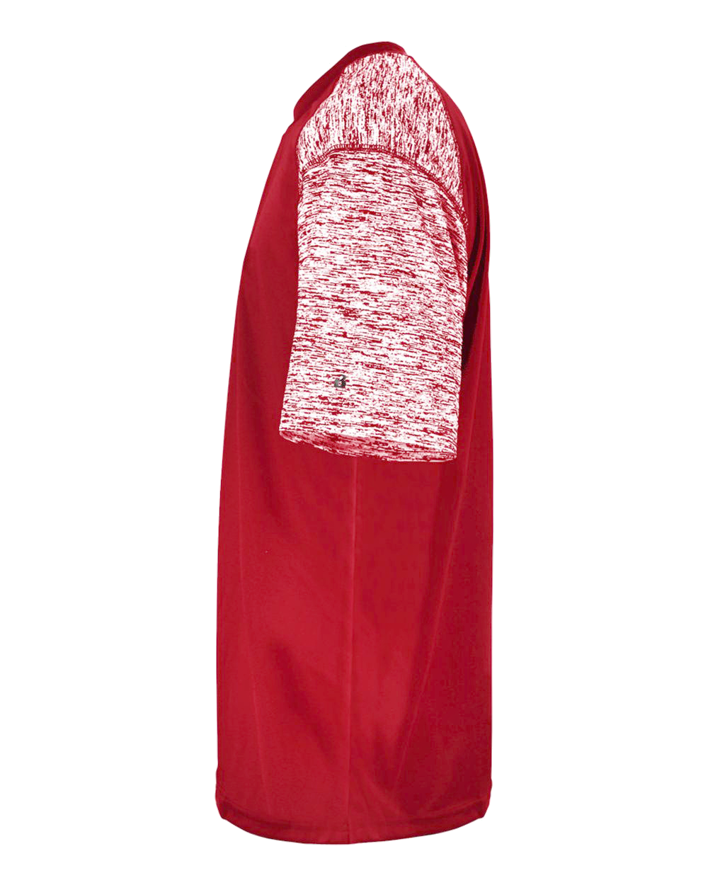 Badger Youth Blend Sport Tee Badger