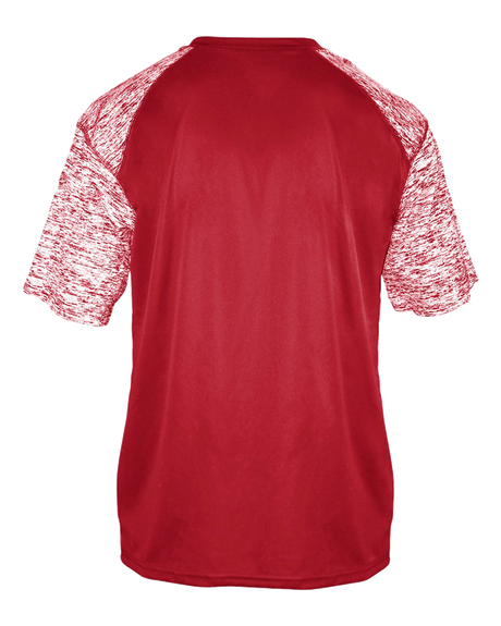 Badger Youth Blend Sport Tee Badger