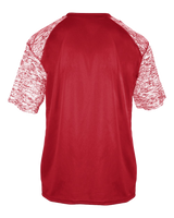 Badger Youth Blend Sport Tee Badger