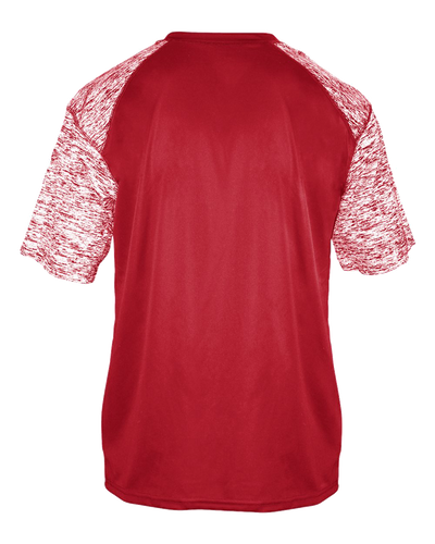 Badger Youth Blend Sport Tee