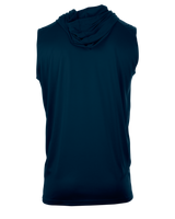 Badger 2108 Youth B-Core Sleeveless Hooded Tee Badger