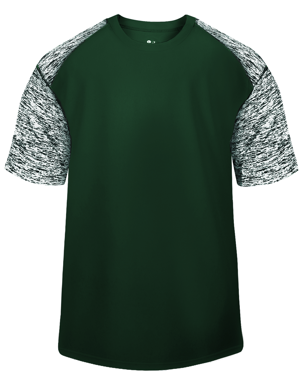 Badger Youth Blend Sport Tee Badger
