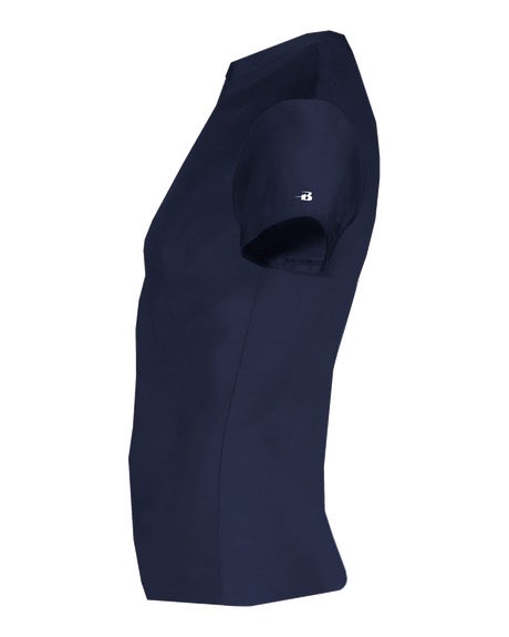 Badger Youth Pro-Compression Crew Shirt Badger